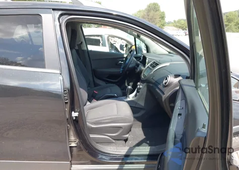 2015 Chevrolet Trax Lt z USA, uszkodzony, nr VIN 3GNCJLSB1FL253812